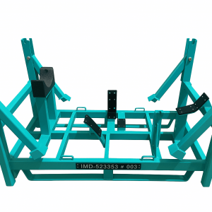 Racks de transporte de piezas especiales