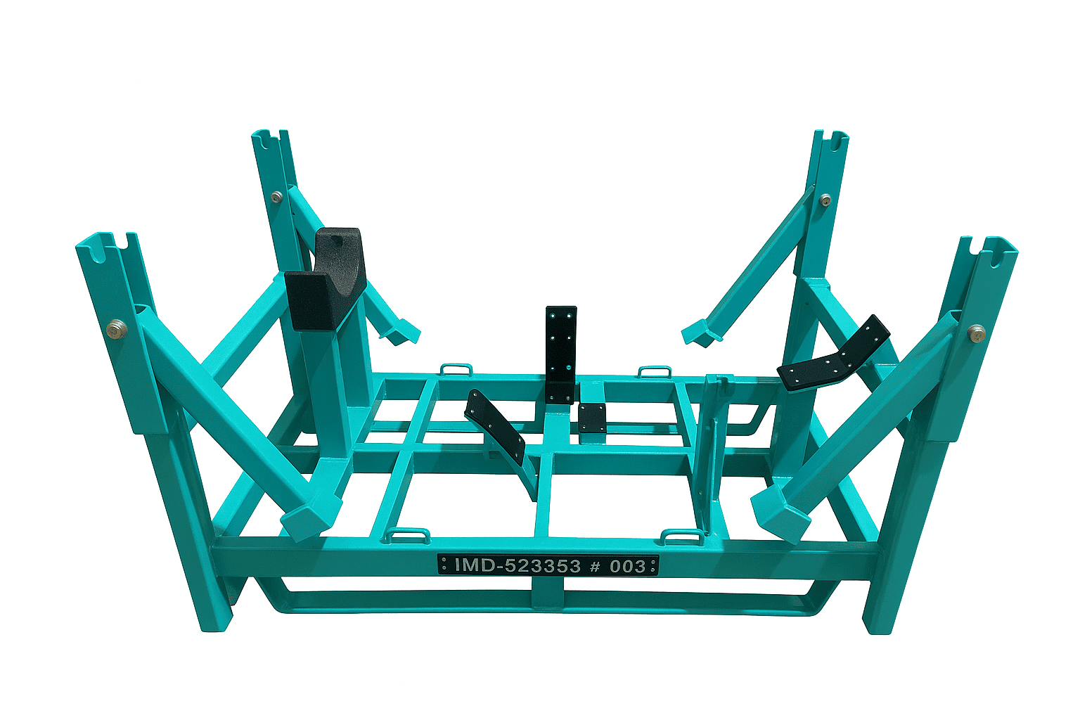 Racks de transporte de piezas especiales